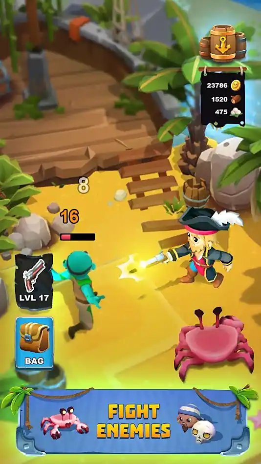 ����ʱ��(����ð����Ϸ)v1.18.0 �ٷ����ͼ3