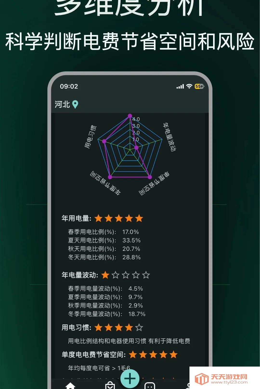 省省电费软件2026官方最新版本v1.0.17 手机版截图1