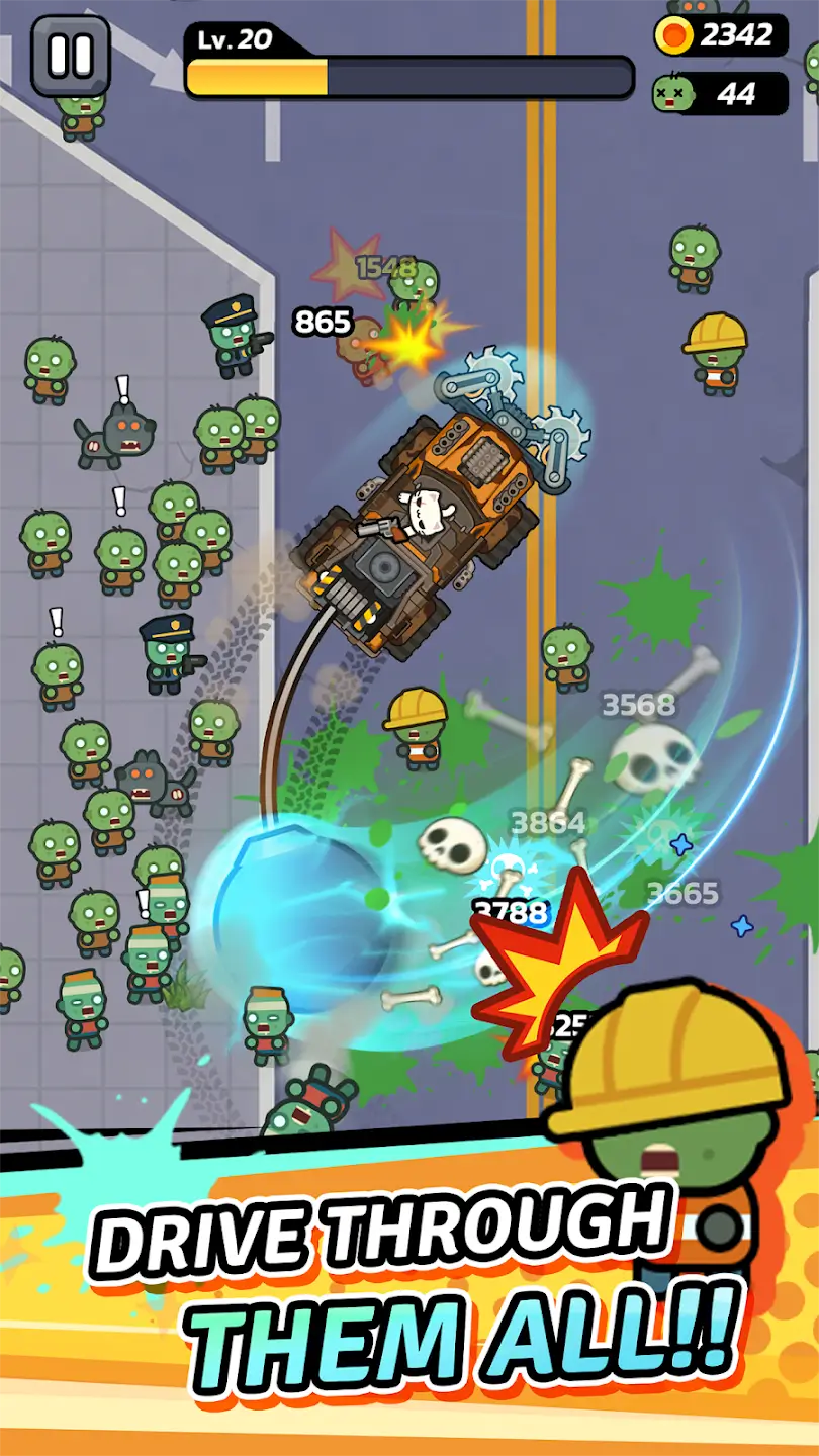 ��ײè�����˵�(ĩ������ð����Ϸ)v1.0.23 �ֻ����ͼ0