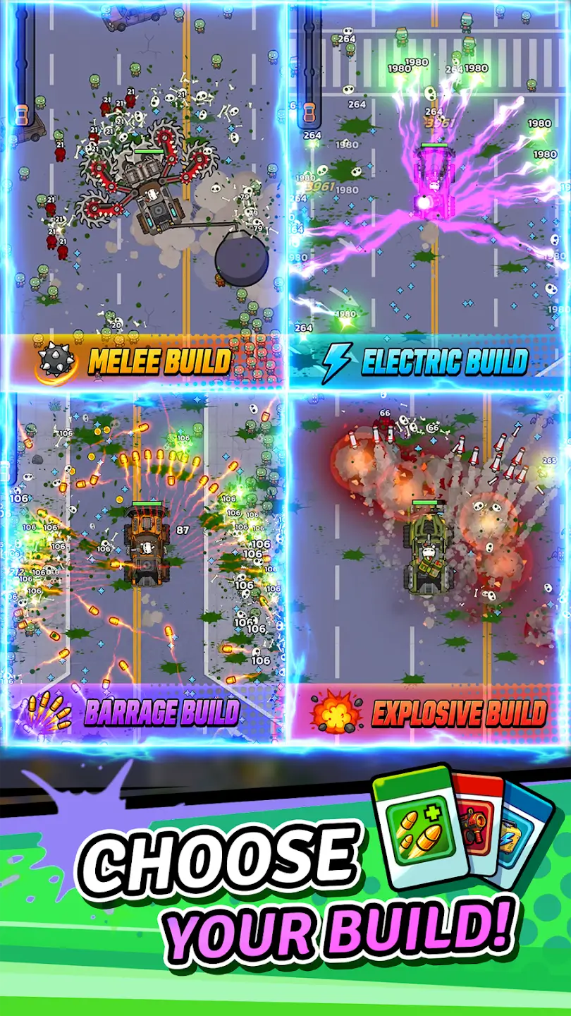 ��ײè�����˵�(ĩ������ð����Ϸ)v1.0.23 �ֻ����ͼ3