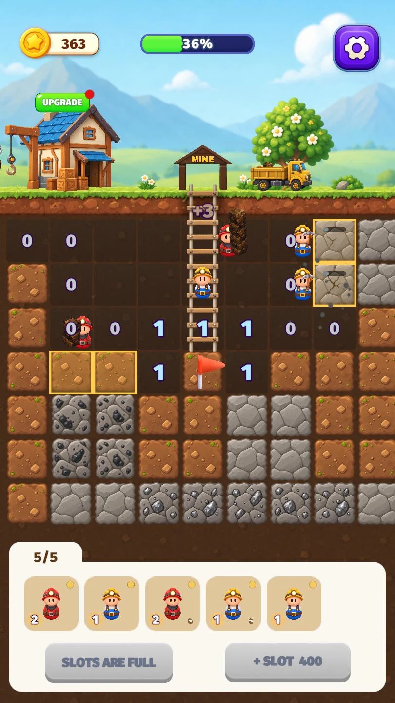 ��С�������ý���(��С����Ϸ�淨)v1.0.2 �ٷ����ͼ3