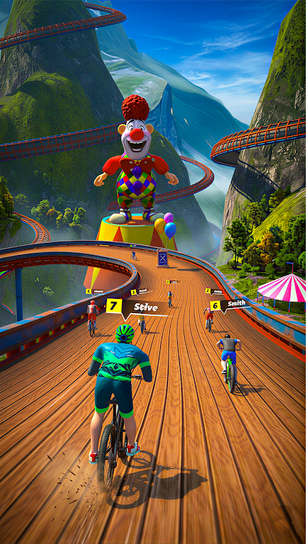 BMX�ٽ�������Ϸ(�������г�����)v1.0.17 �ٷ����ͼ2