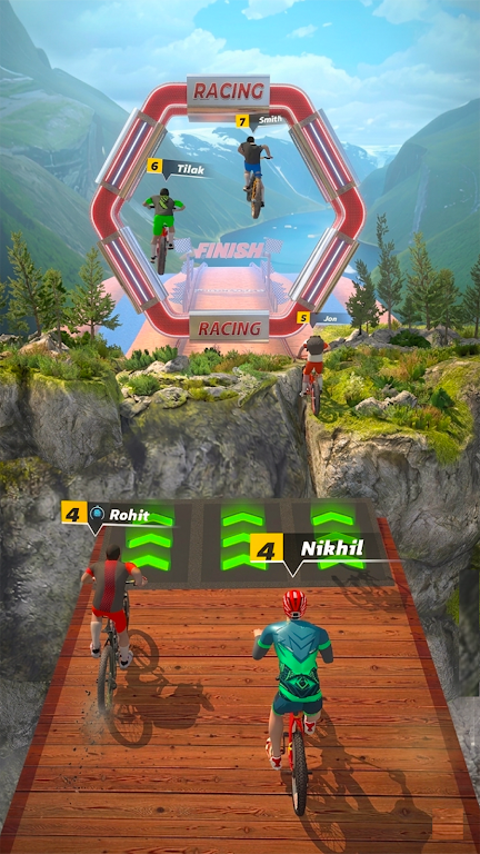 BMX�ٽ�������Ϸ(�������г�����)v1.0.17 �ٷ����ͼ0