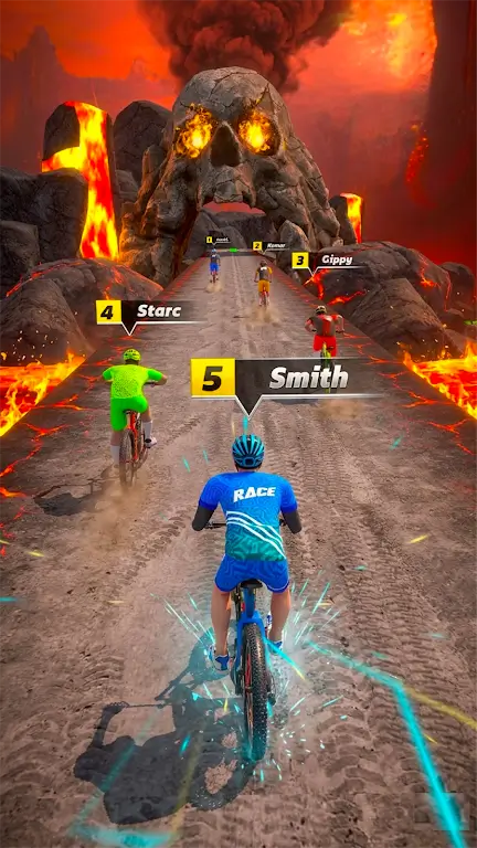 BMX�ٽ�������Ϸ(�������г�����)v1.0.17 �ٷ����ͼ1