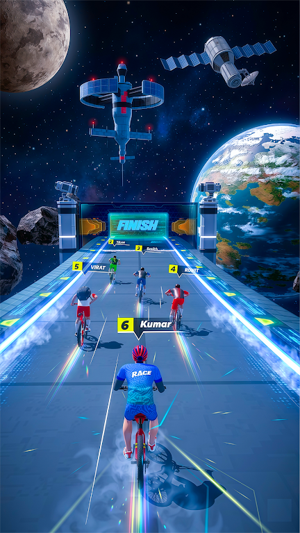 BMX�ٽ�������Ϸ(�������г�����)v1.0.17 �ٷ����ͼ3