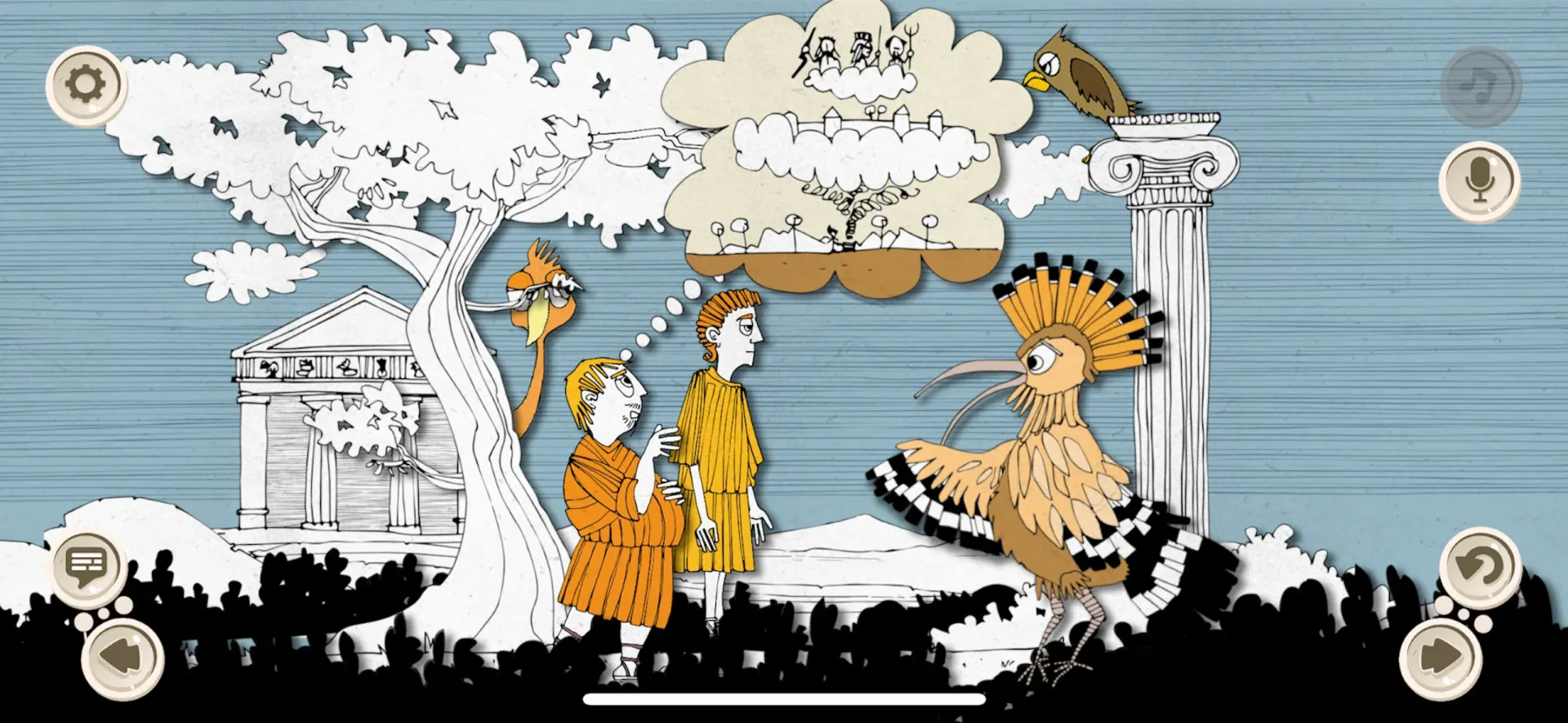 The Birds����Ϸ���ѽ�����ȸ��(ϣ������Ϸ��)