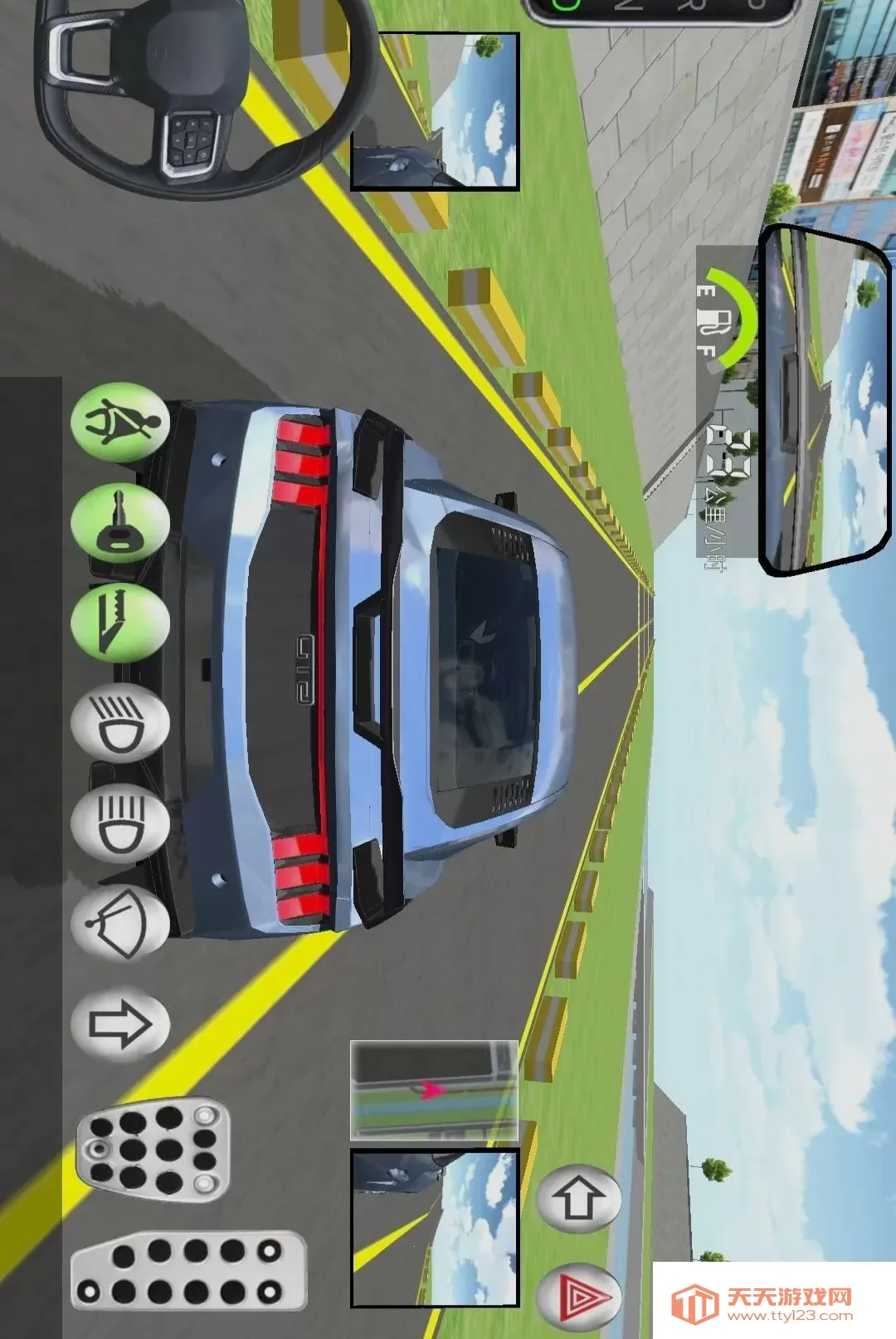 3D��ʻ�γ̣�����2026�ٷ����°汾v1.0.0 �ֻ����ͼ1