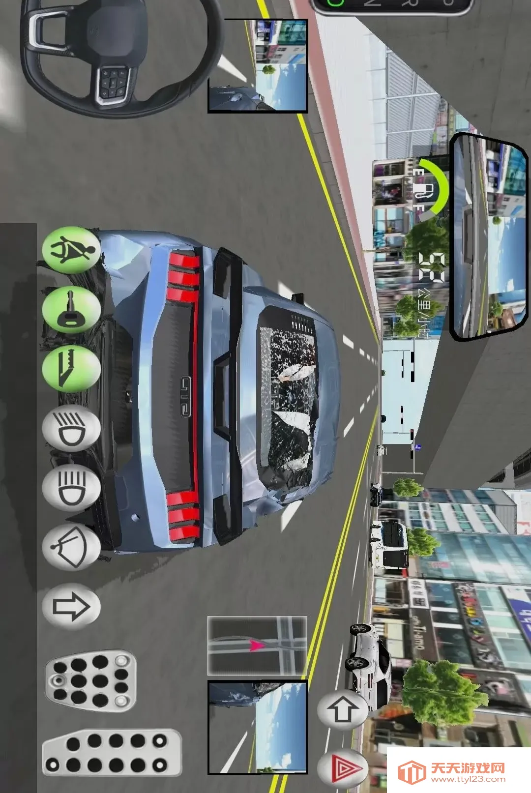 3D��ʻ�γ̣�����2026�ٷ����°汾v1.0.0 �ֻ����ͼ2