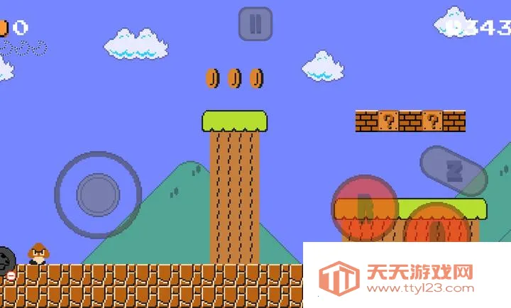 超级马里奥兄弟S2026最新版本v0.2.1 安卓版截图0