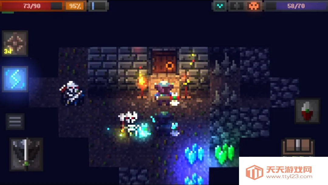 ��ѨMOD�˵����İ氲׿�ֻ���v0.95.3.82 ��׿���ͼ0