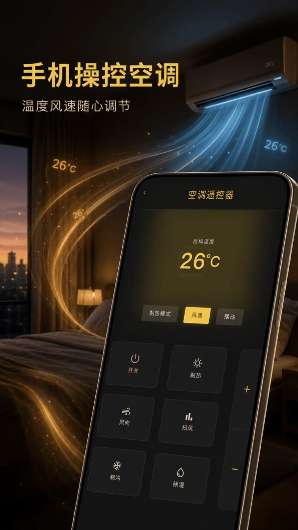 ����ң�����콢(����ң�ع���)V1.0.1 �ֻ����ͼ1