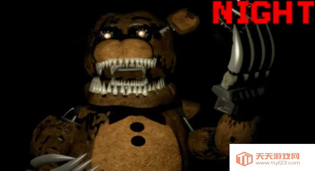 �����������FNAFͬ�˰������ֻ���v1.0.2 ��Ѱ��ͼ3