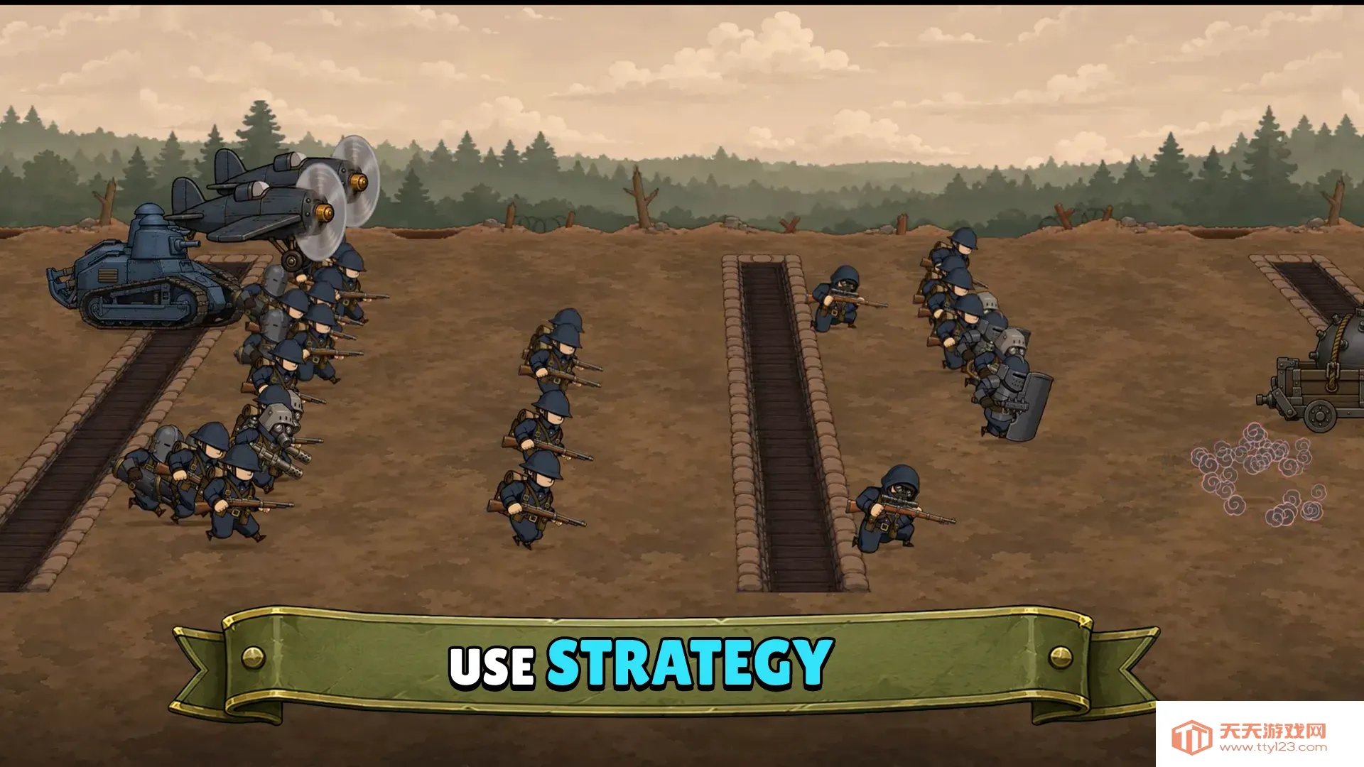 ǵ��սPVP(ս��ս��Ϸ)v1.1.0 �ٷ����ͼ2