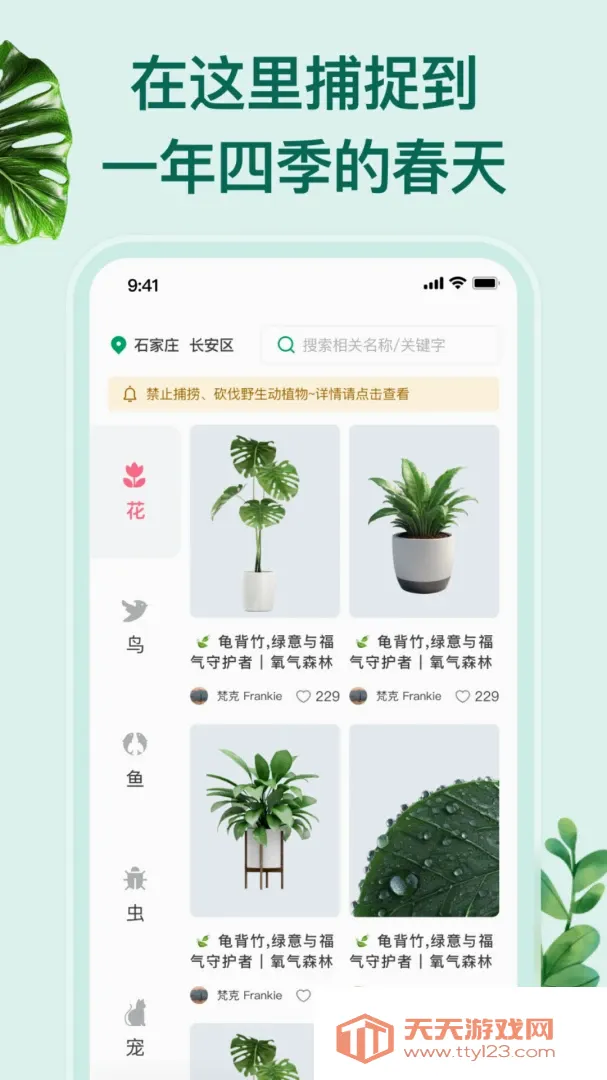 花鸟鱼虫(花鸟虫交流平台)v1.0.4.2 安卓版截图2