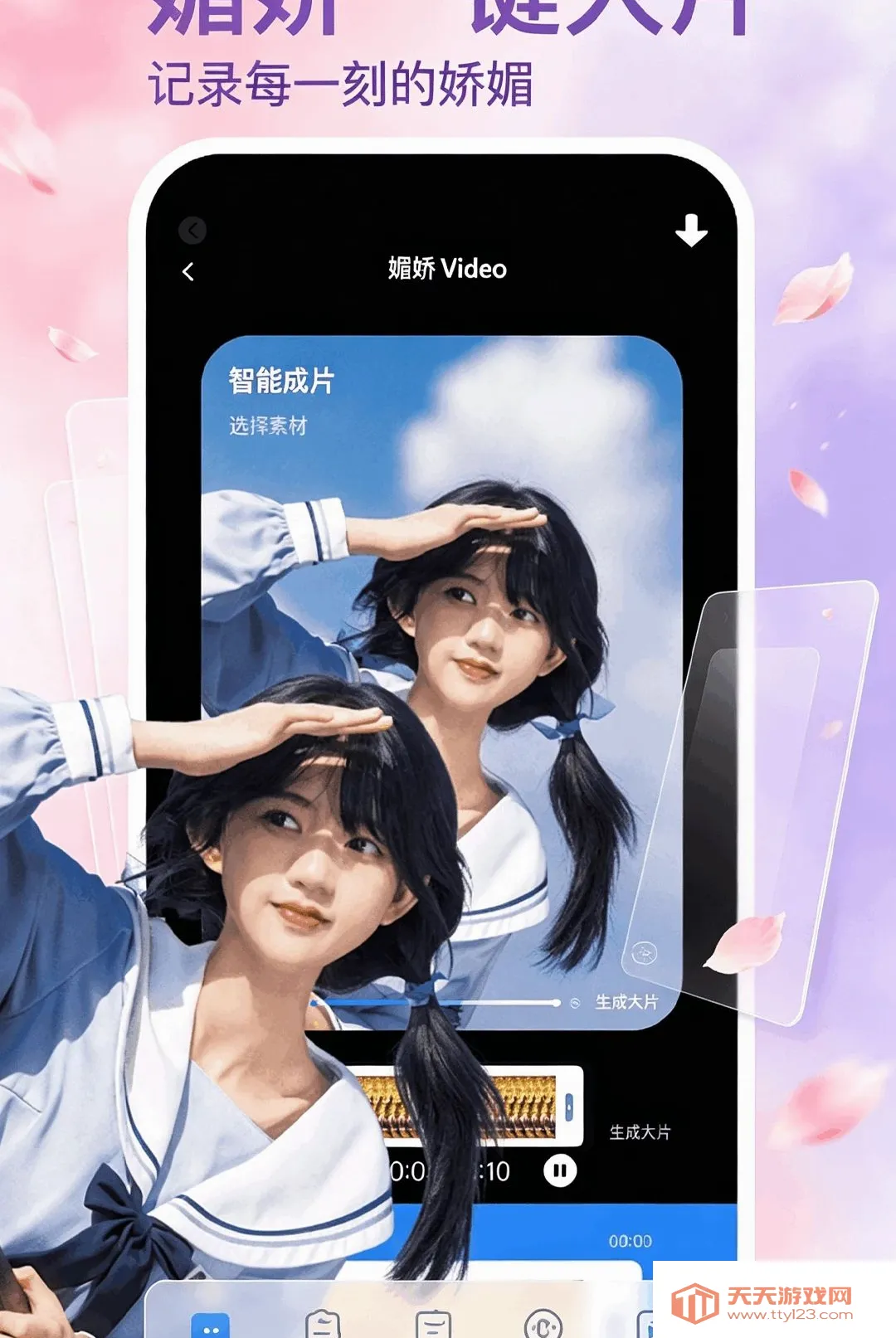 �Ľ�APP(����༭����)v5.1 �ٷ����ͼ1