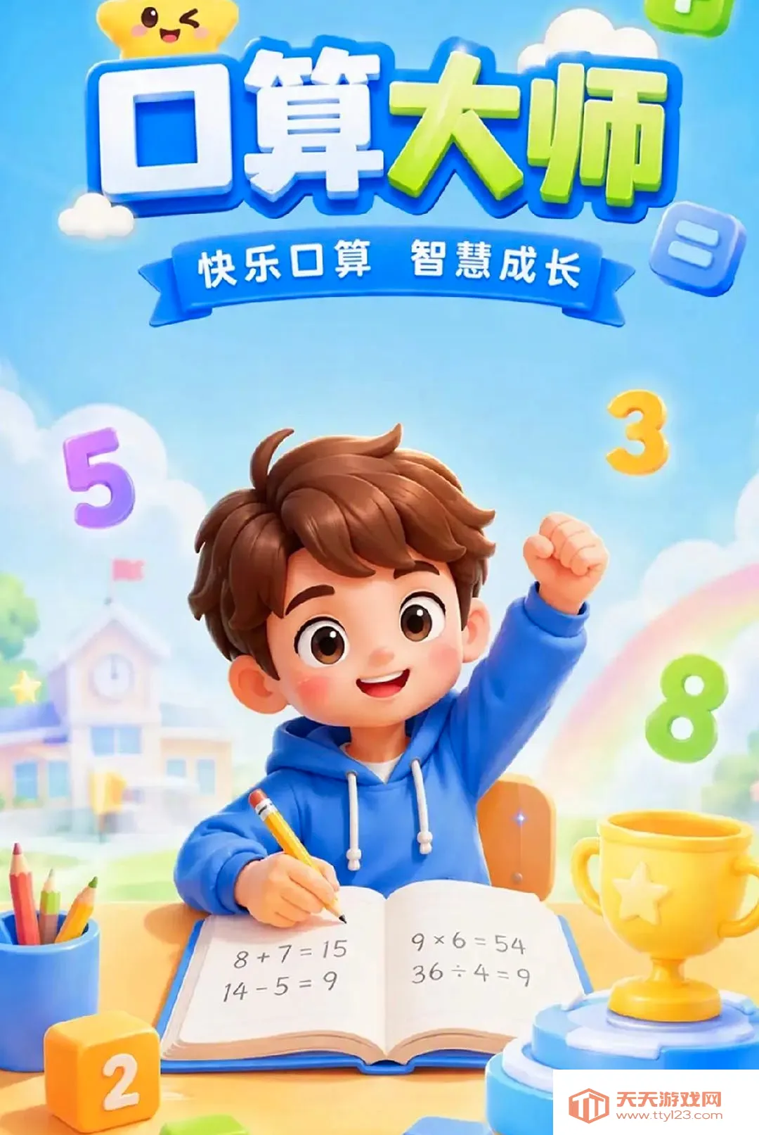 С�����������APP(����ѧϰ��Ϸ)v1.0.1 �ֻ����ͼ0
