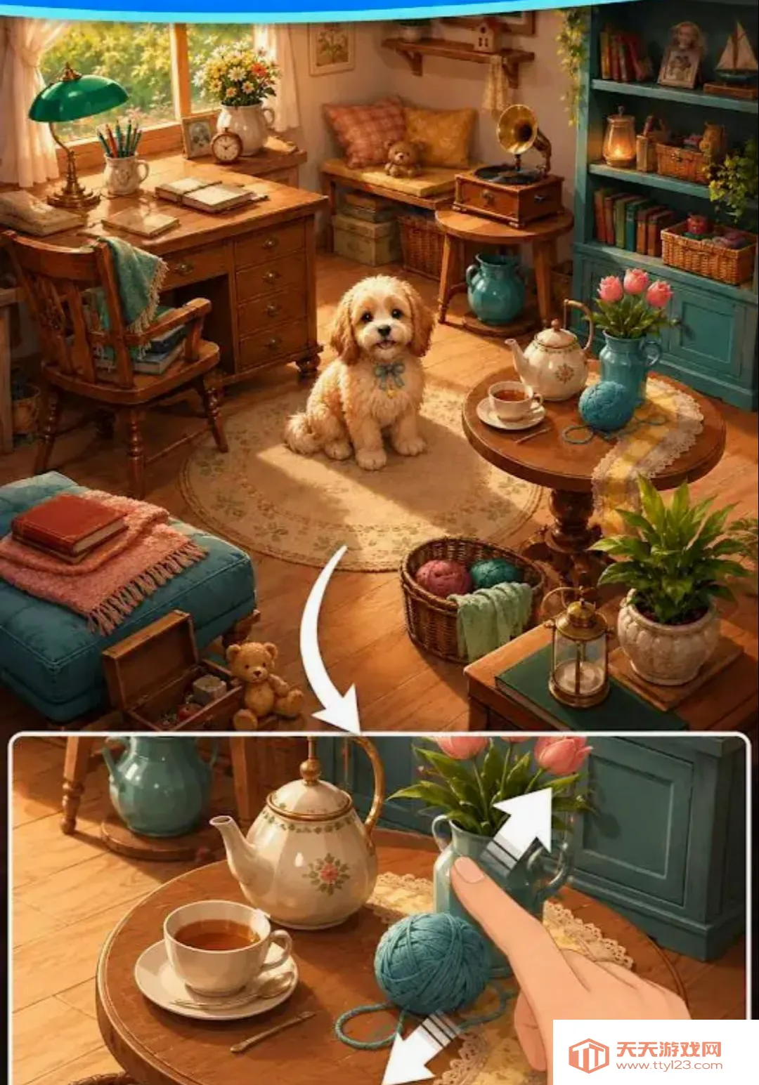 �ҵ���(Ѱ����ս��Ϸ)v3.5.8 ��׿���ͼ0