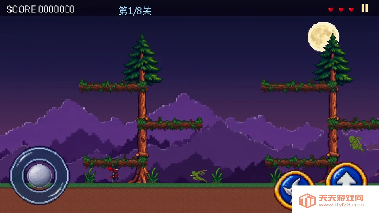 ��ҹ���ߴ�(����������Ϸ)v1.0.1 �ֻ����ͼ2