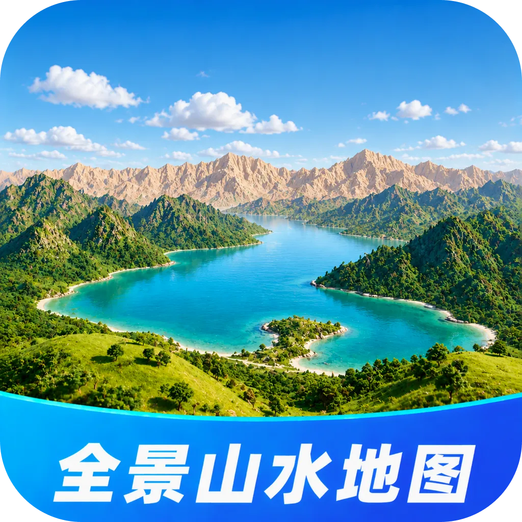 ȫ��ɽˮ��ͼ2026���°汾 v1.0.1 �ֻ���
