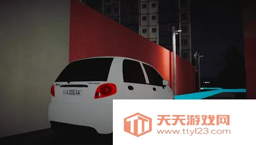 乌兹停车游戏无限货币版最新手机版v1.2.0 免费版截图0